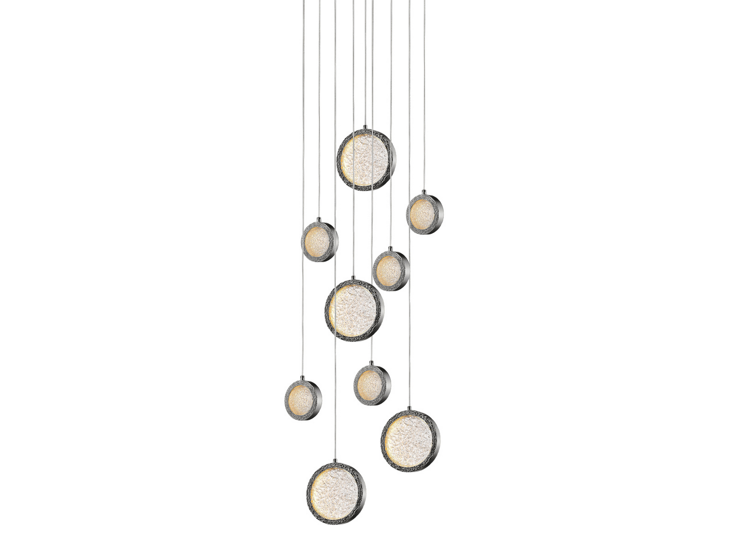 Bottega 9-Light Led… - image