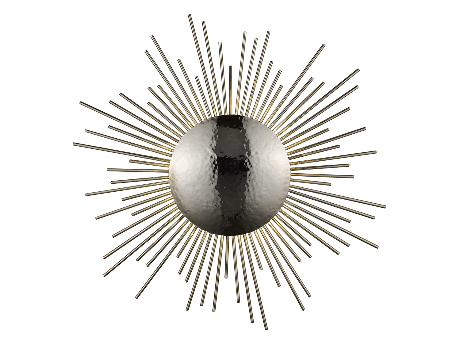 Photos - Chandelier / Lamp Avenue Lighting Marquee St. 3-Light Wall Sconce with Flushmount in Polished Nickel HF5099-HPN