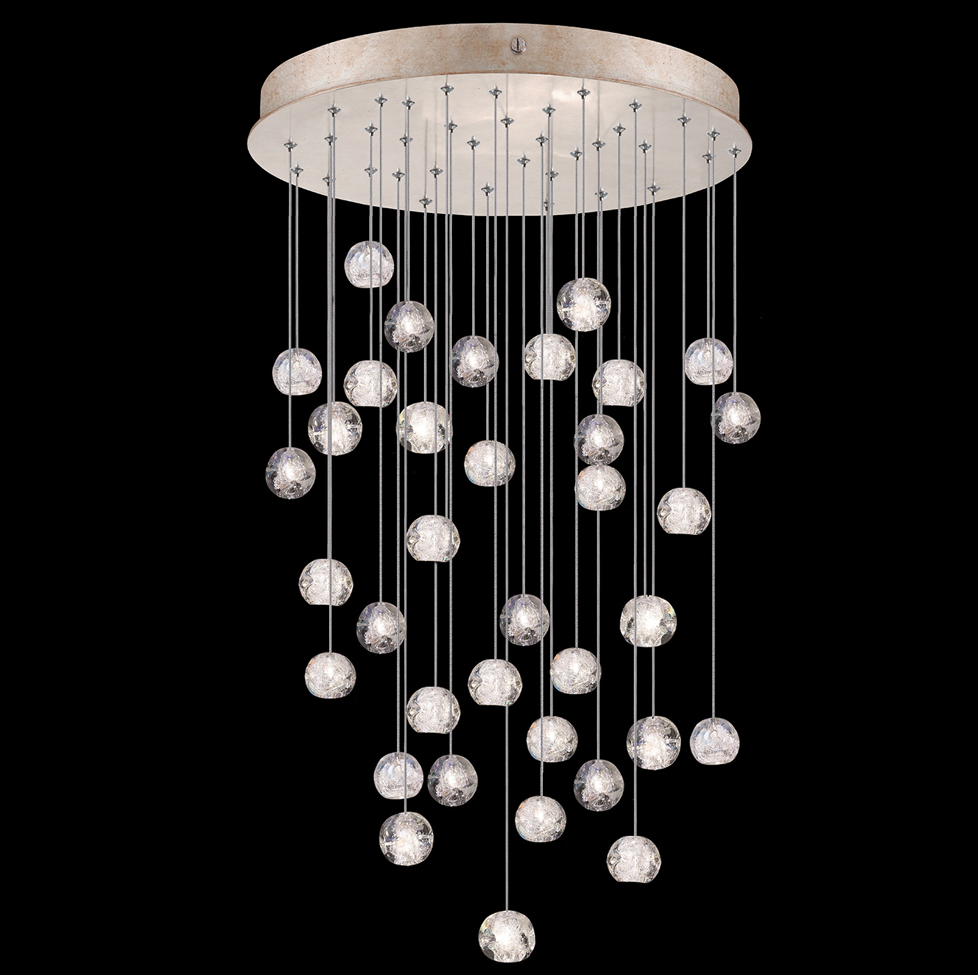 Fine Art Natural Inspirations LED Pendant in Gold - 853440-206LD