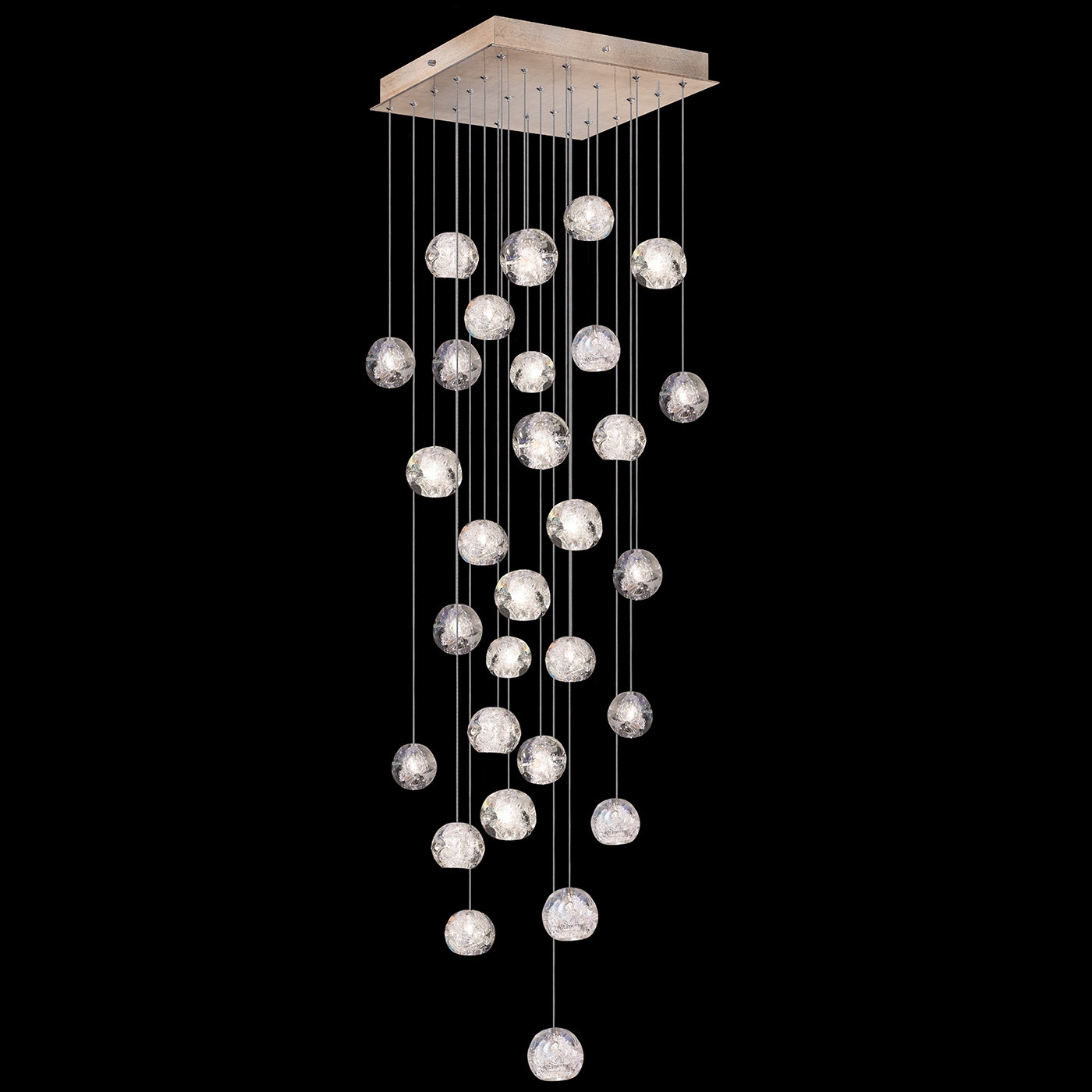 Fine Art Natural Inspirations LED Pendant in Gold - 853540-206LD