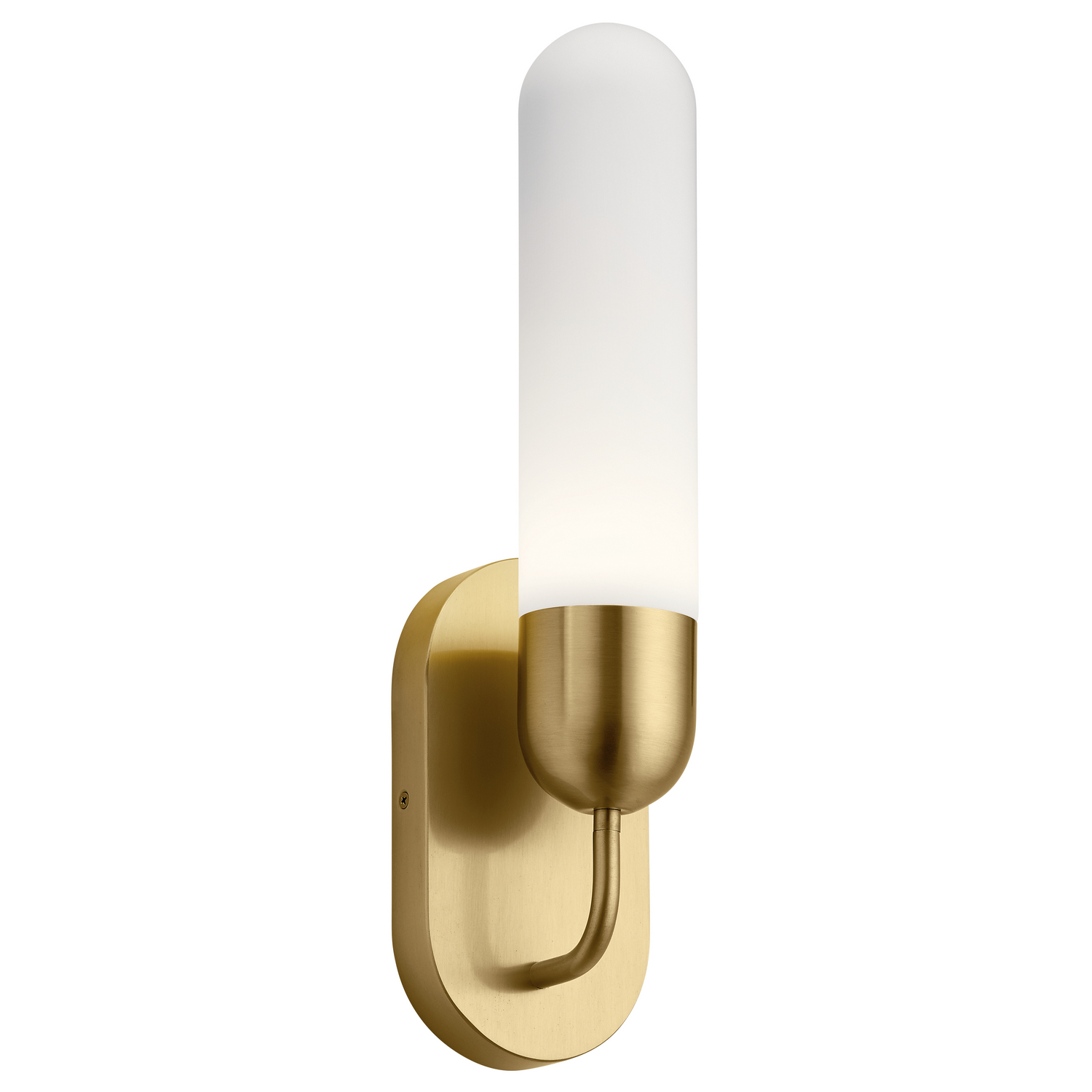 Modern 19" Wall Sco… - image