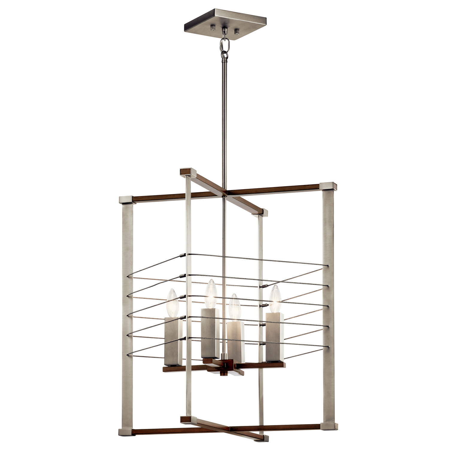 Lente 4-Light Foyer… - image