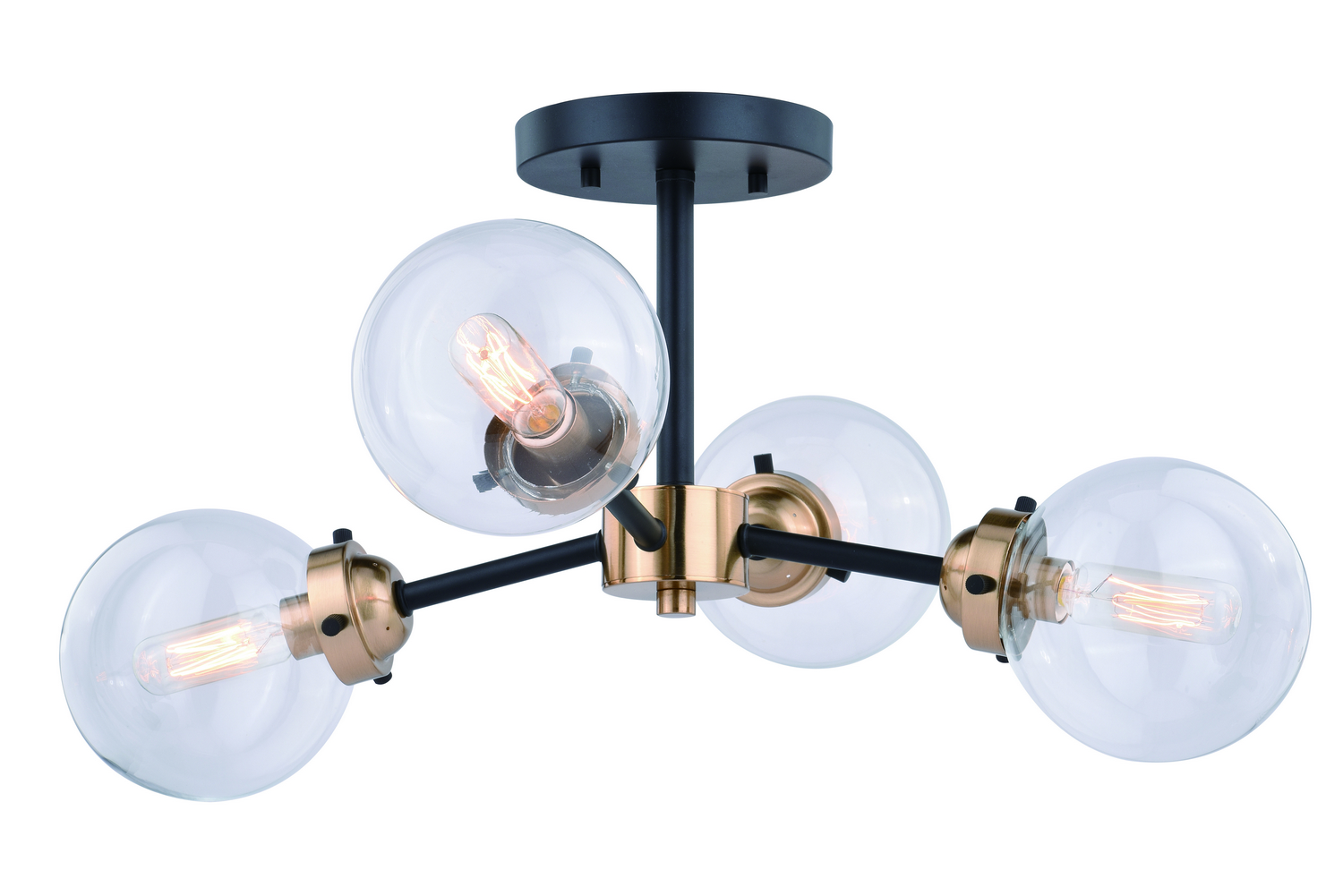 Orbit 4-Light Semi-… - image