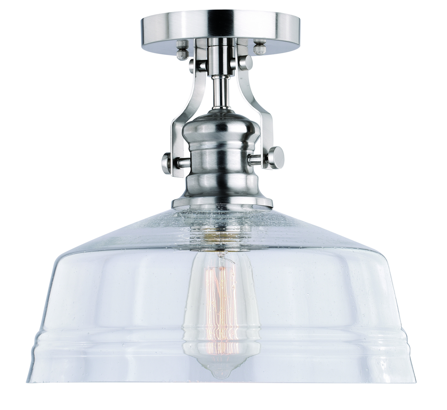 Beloit 1-Light Semi… - image