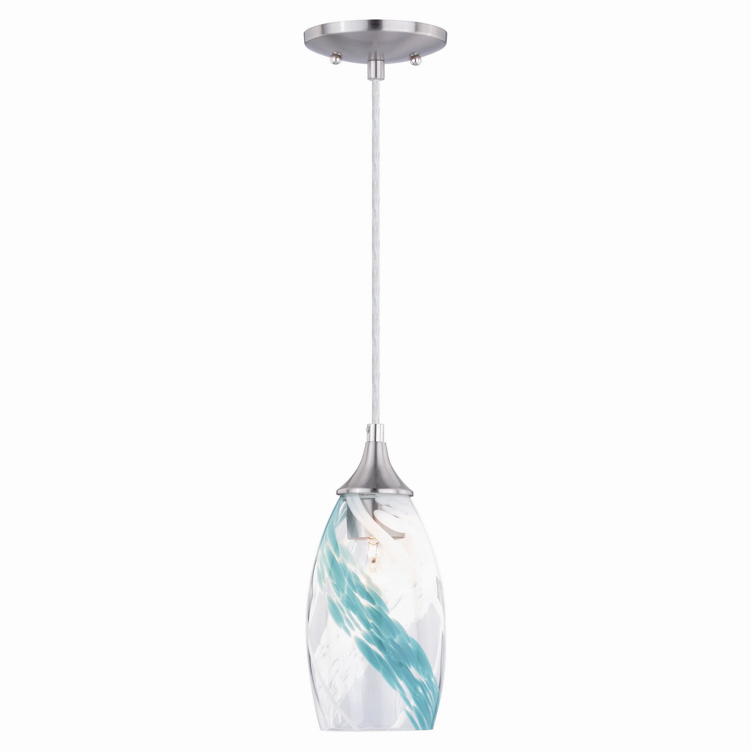 Milano 1-Light Mini… - image