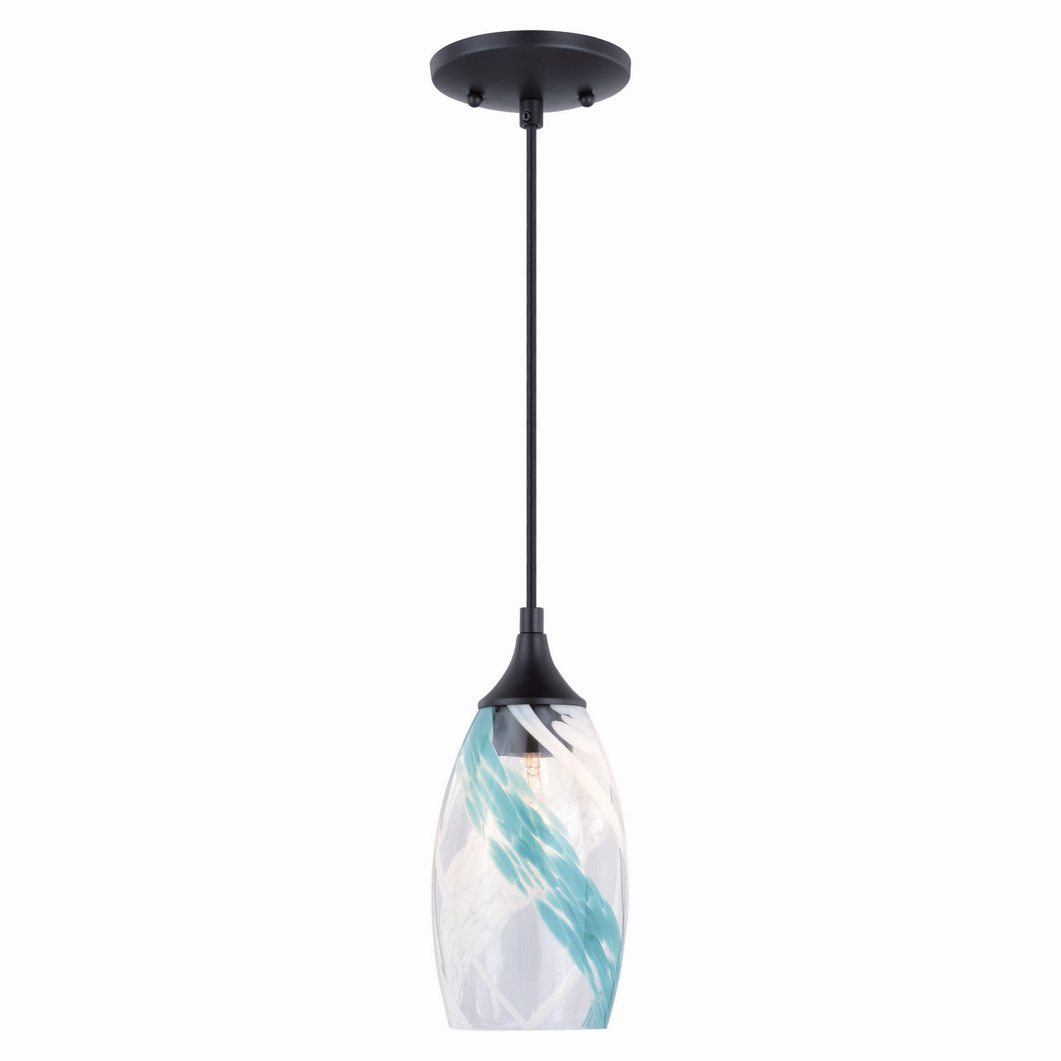 Milano 1-Light Mini… - image