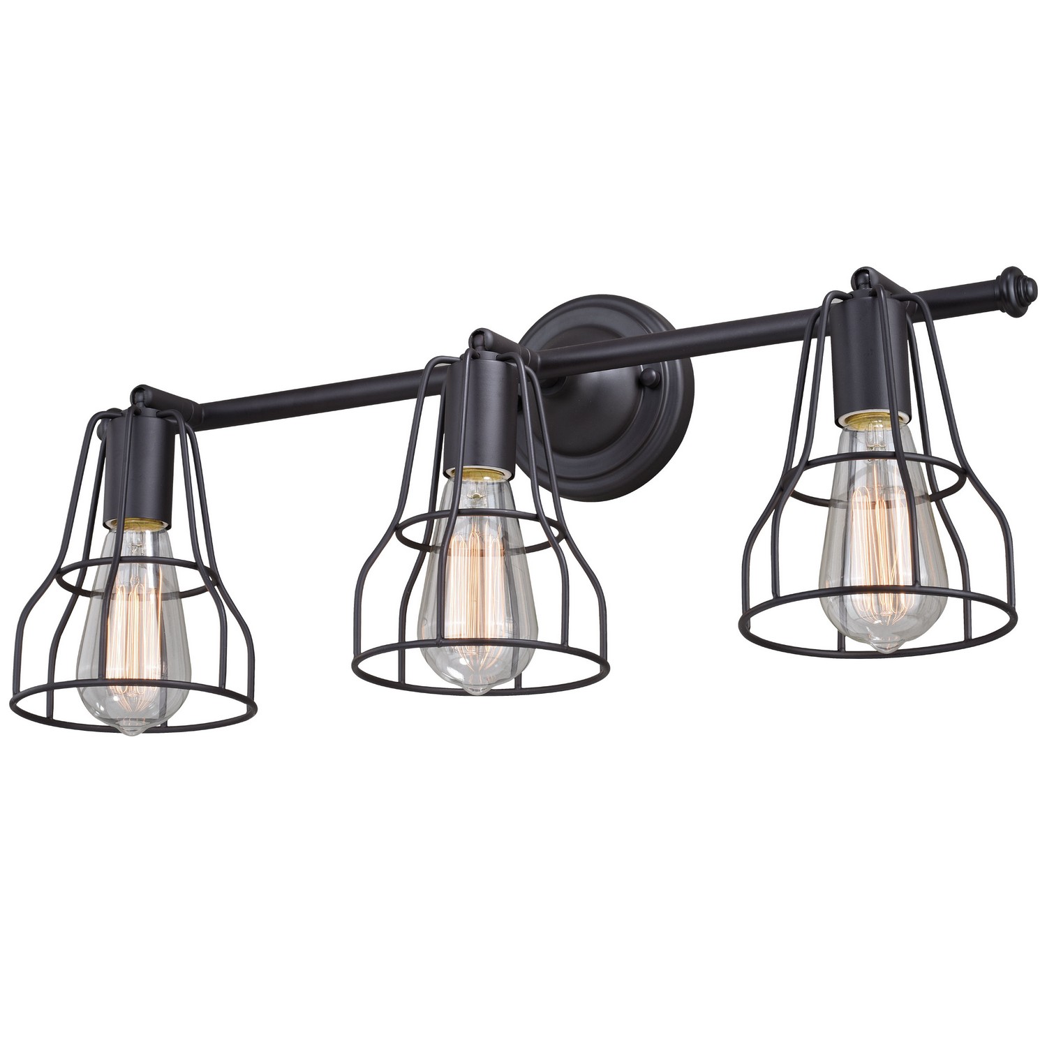Clybourn 3-Light Ba… - image