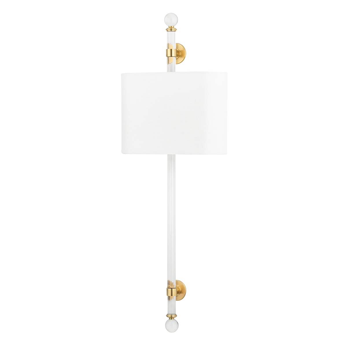 Wertham Two Light Wall Sconce