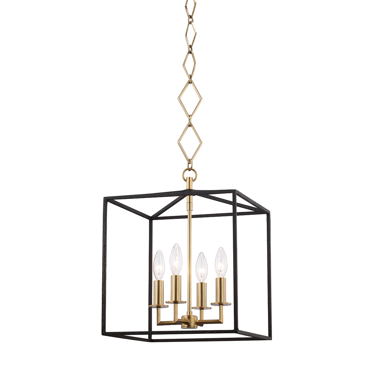 Richie Four Light Lantern