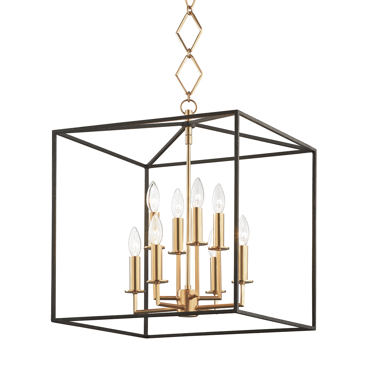 Richie Eight Light Lantern