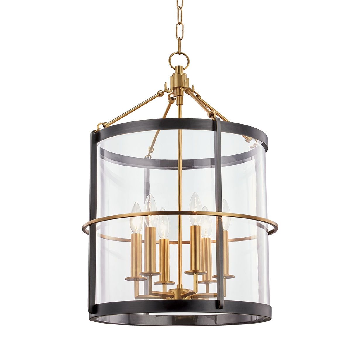 Ren Six Light Lantern