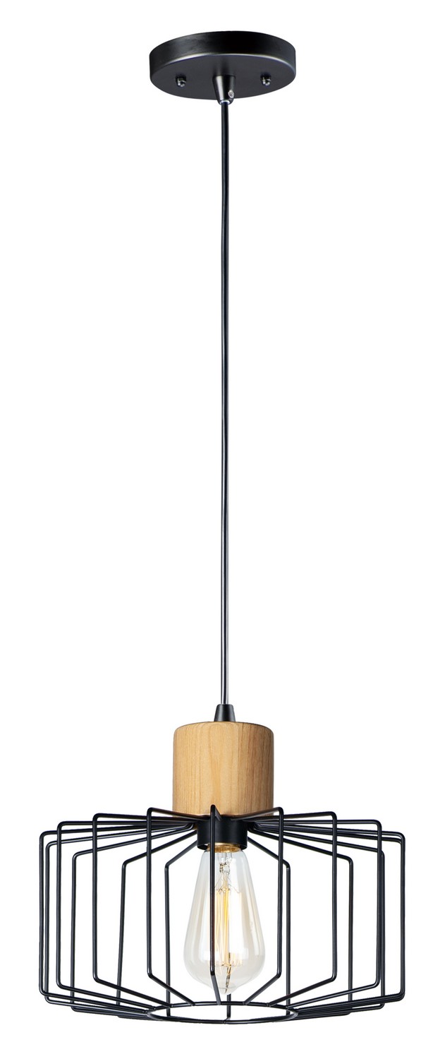 One Light Pendant