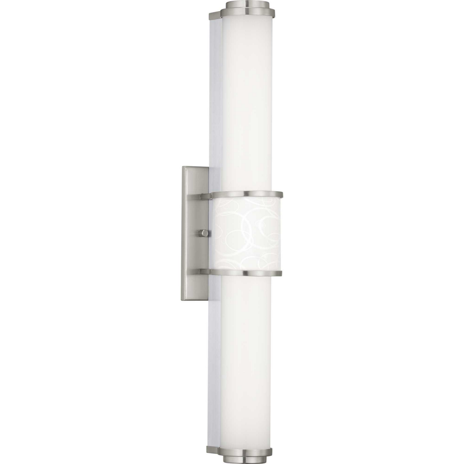 Brushed Nickel Led … - image