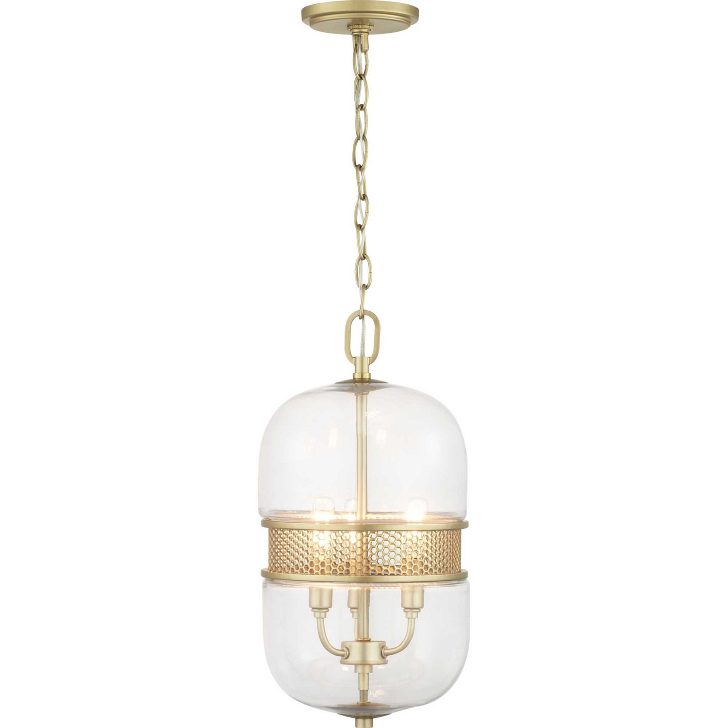 Cayce 3-Light Penda… - image