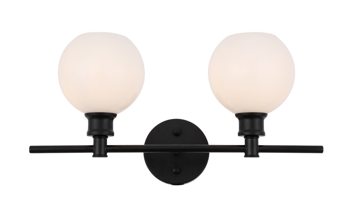 Collier 2-Light Wal… - image
