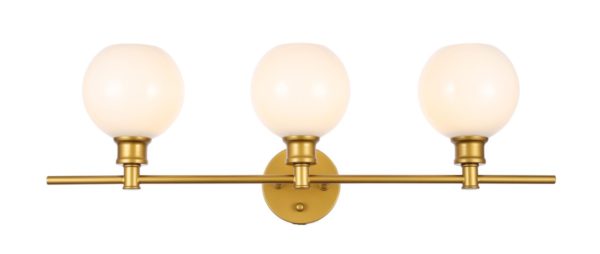 Collier 3-Light Wal… - image
