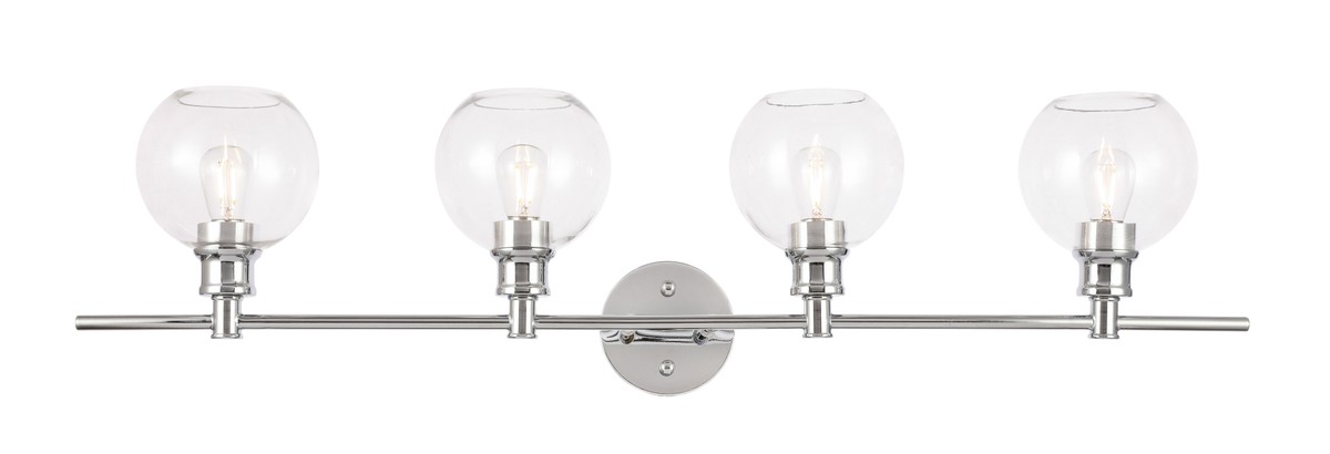 Collier 4-Light Wal… - image