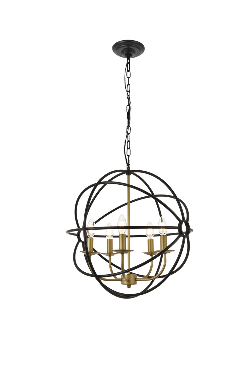 Octavia 5-Light Pen… - image