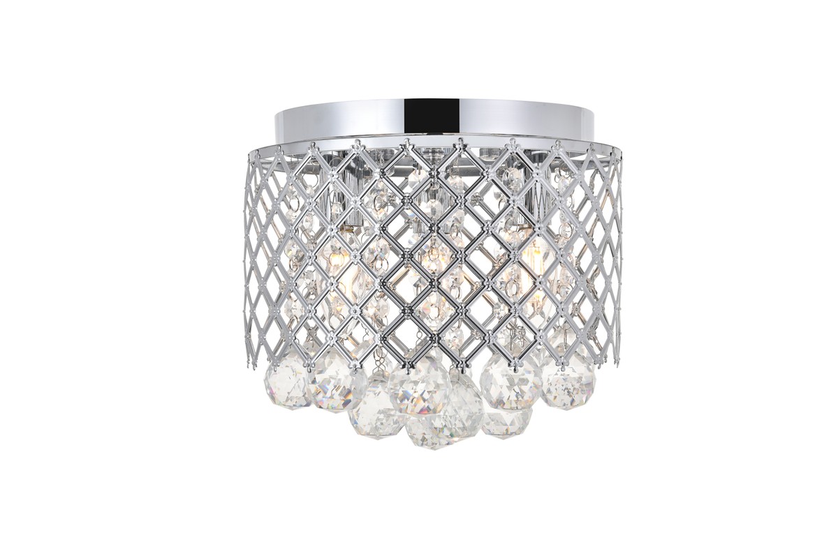 Tully 3-Light Flush… - image