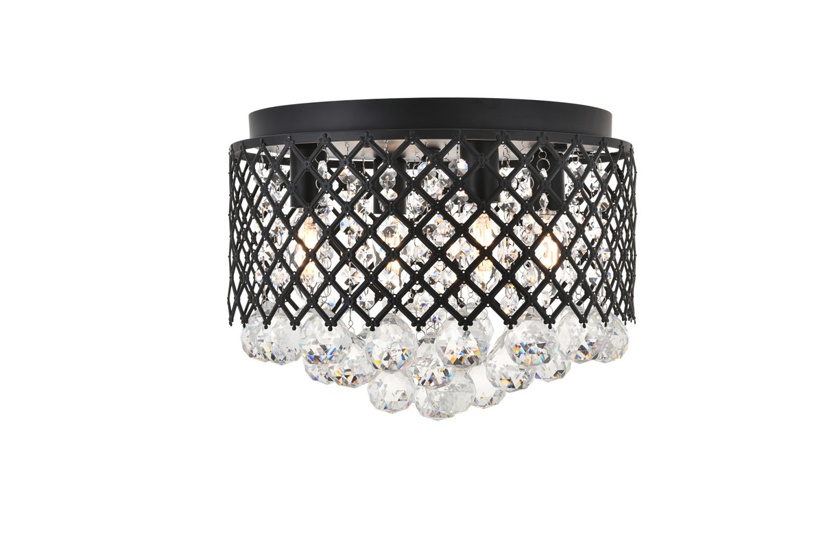 Tully 4-Light Flush… - image