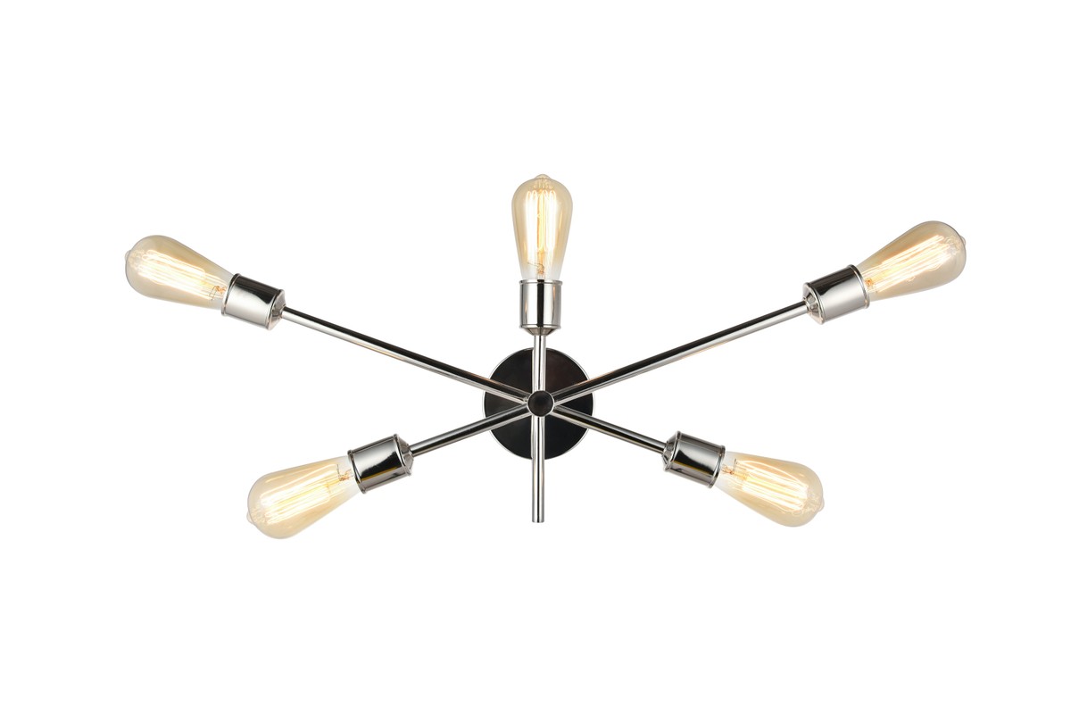 Axel 5-Light Wall S… - image