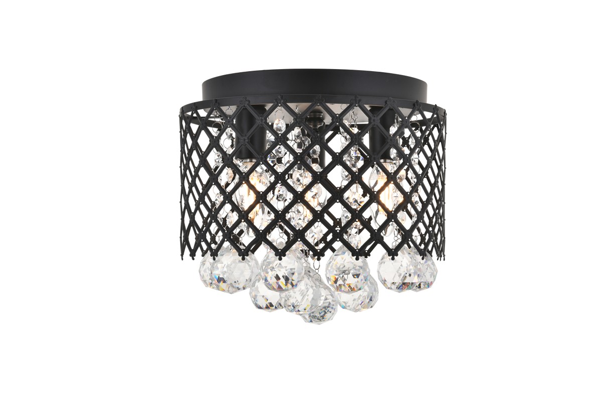 Tully 3-Light Flush… - image