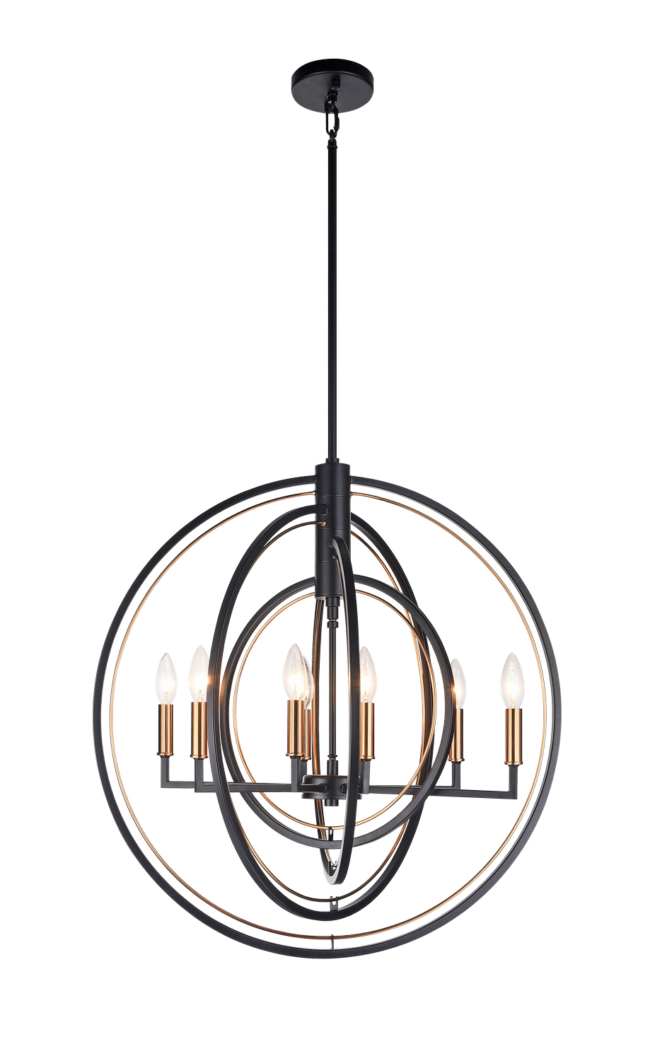 Black Eight Light P…