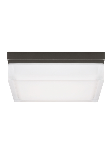 Boxie Ceiling Large Bz Led from the Boxie collection by Tech Lighting 700BXLZ LED