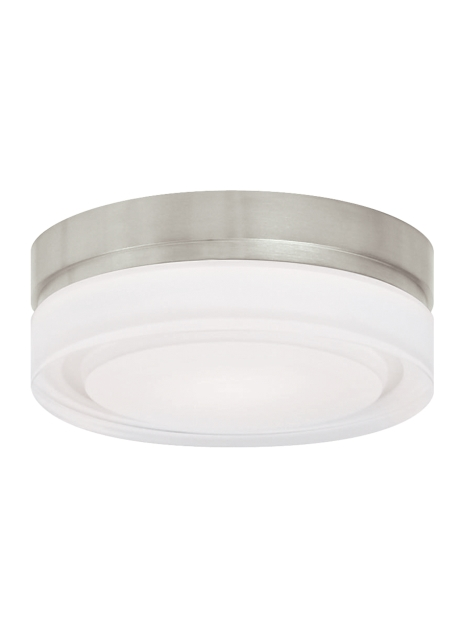 Cirque Ceiling Small Led from the Cirque collection by Tech Lighting 700CQSS LED