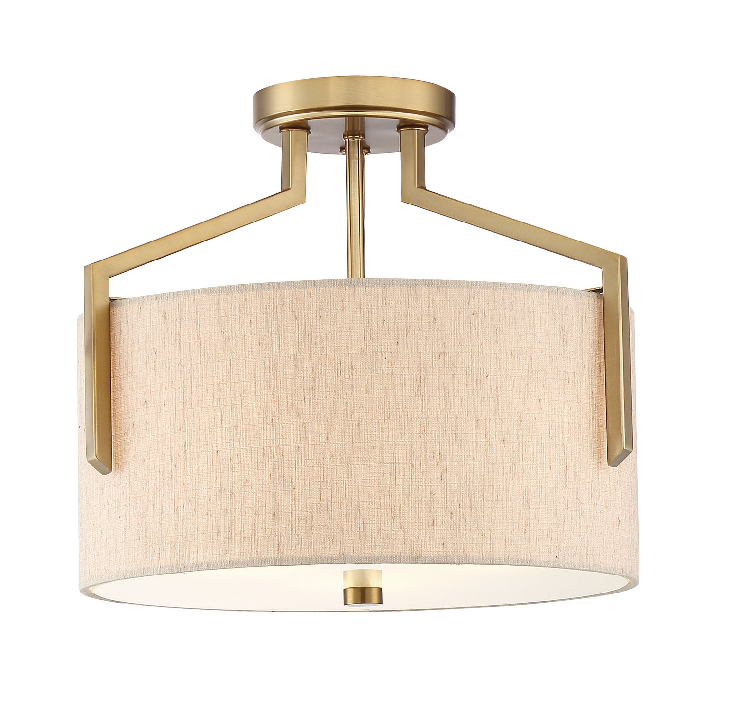 Elara 3-Light Semi-… - image