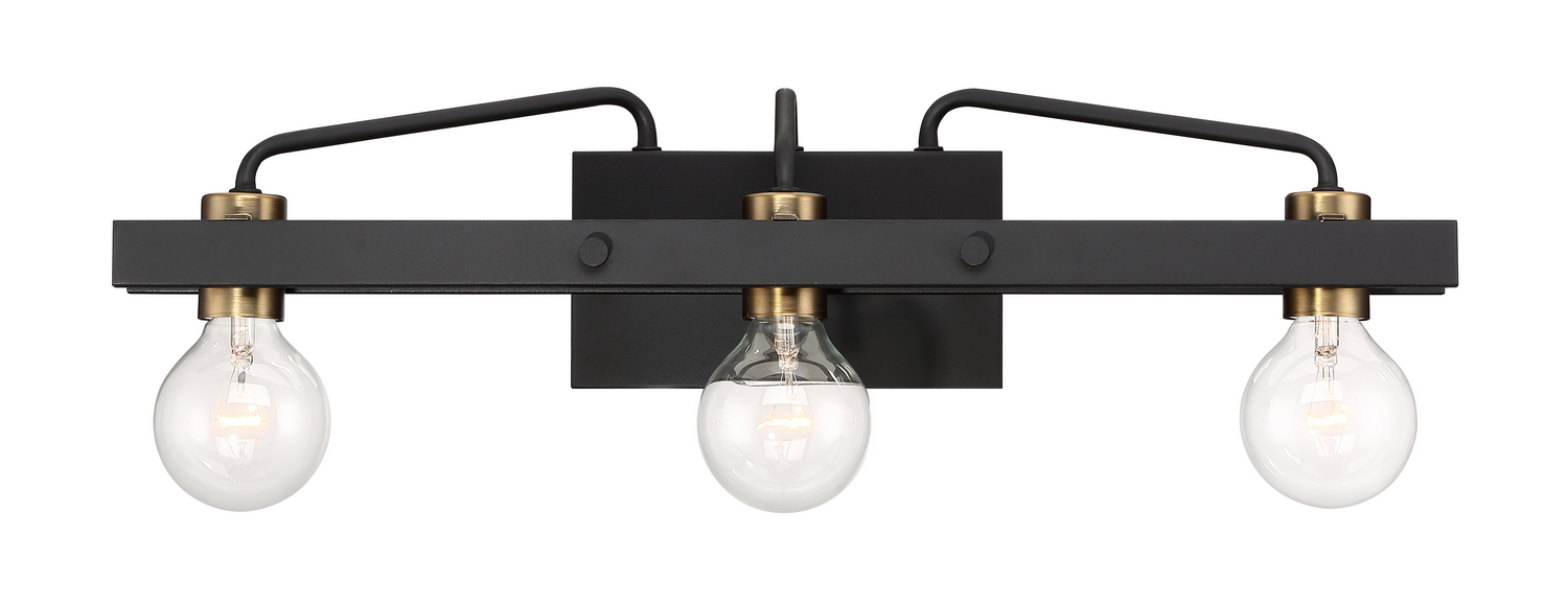 Ravella 3-Light Bat… - image