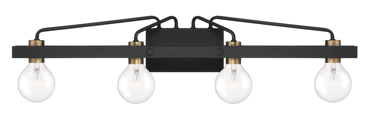 Ravella 4-Light Bat… - image