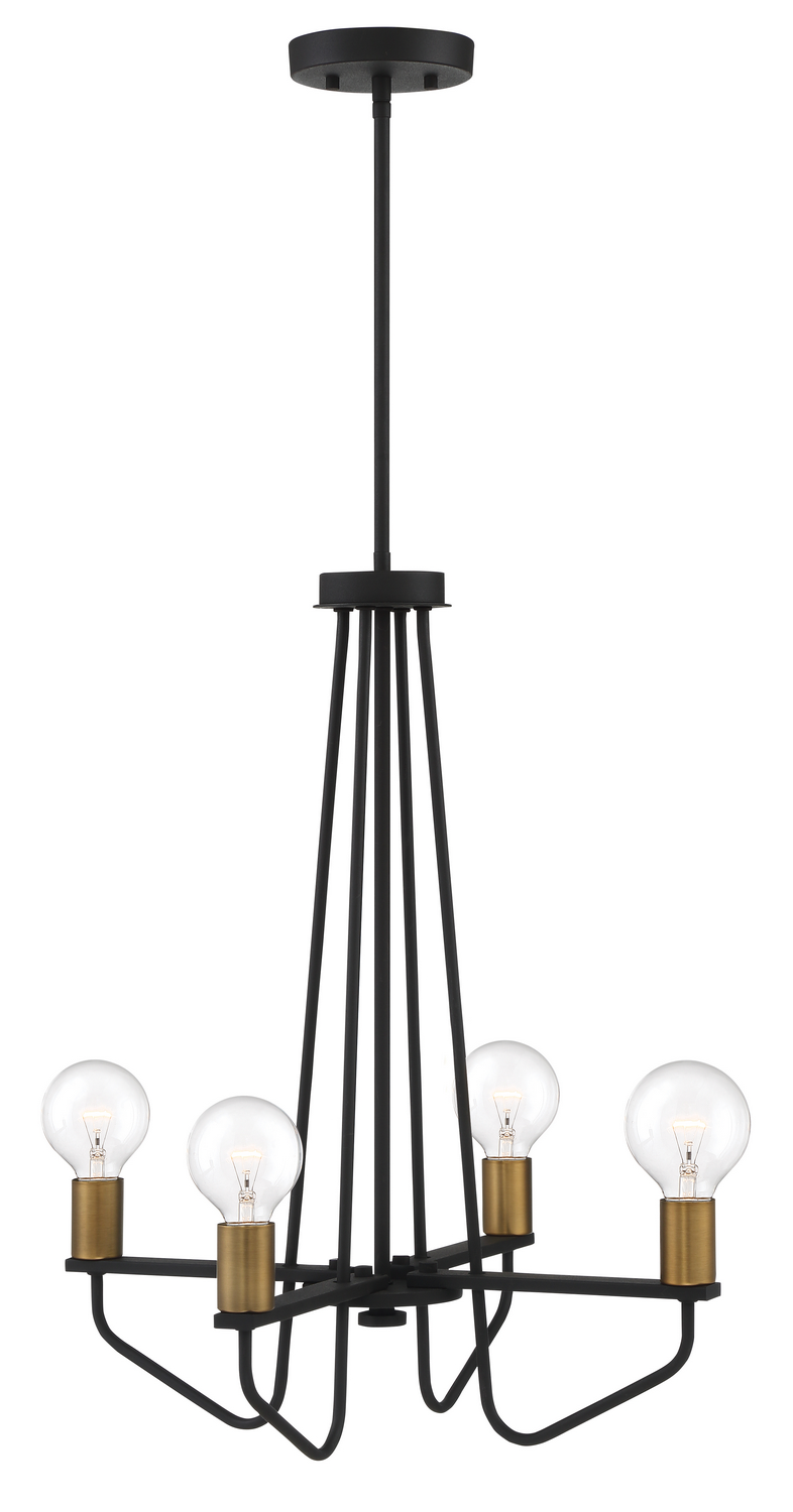 Ravella 4-Light Cha… - image