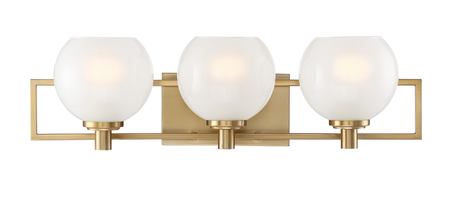 Cowen 3-Light Bathr… - image