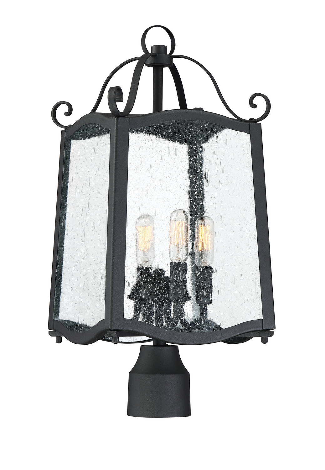 Glenwood 4-Light Po… - image