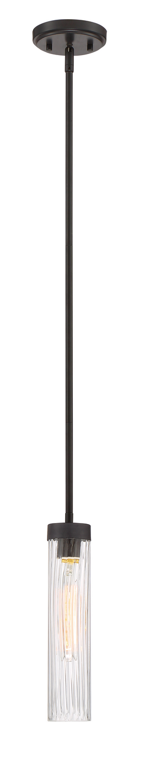 Braden 1-Light Mini… - image