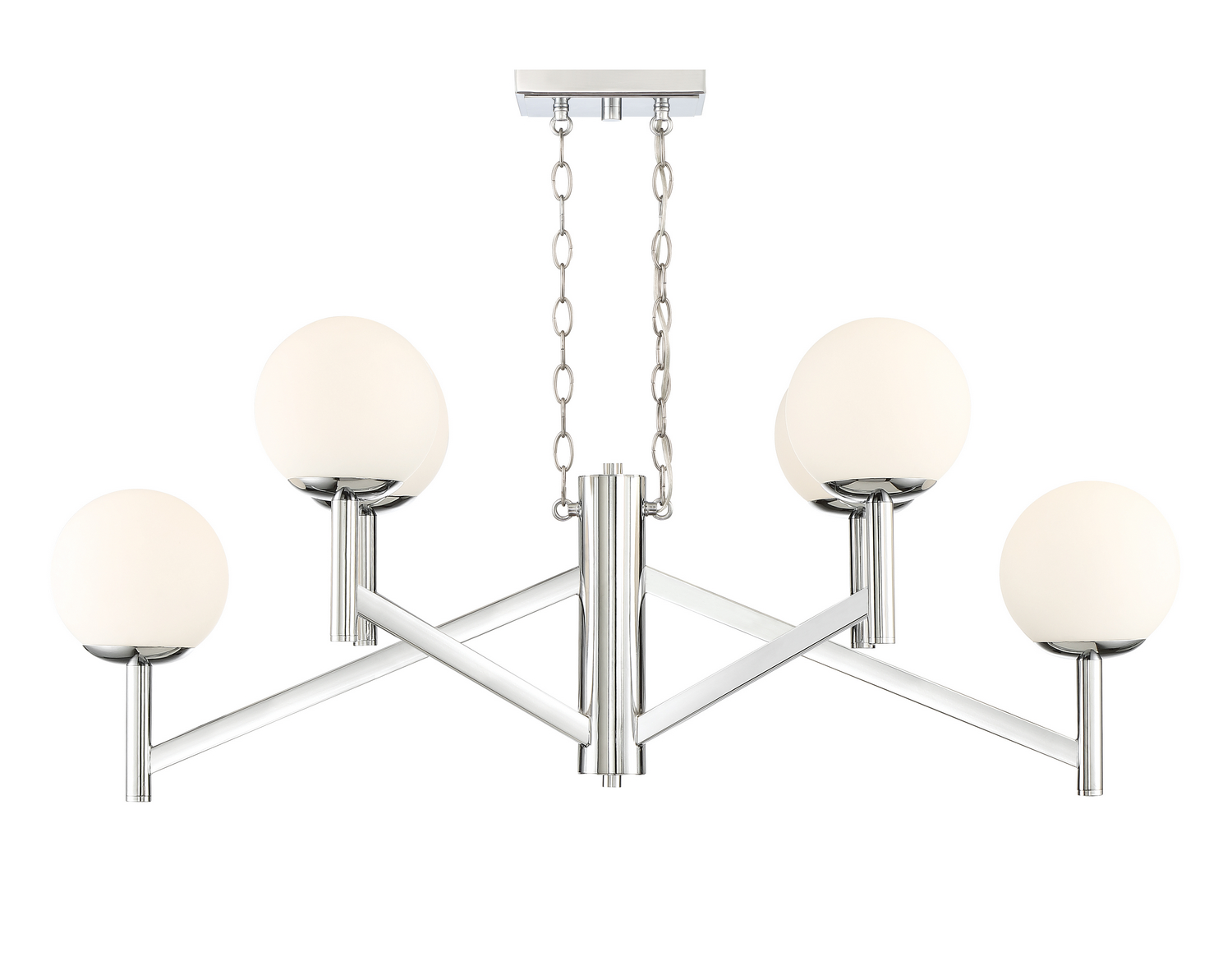 Kelvin 6-Light Chan… - image