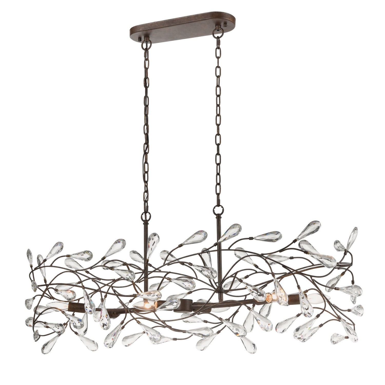 Crislett 6-Light Li… - image