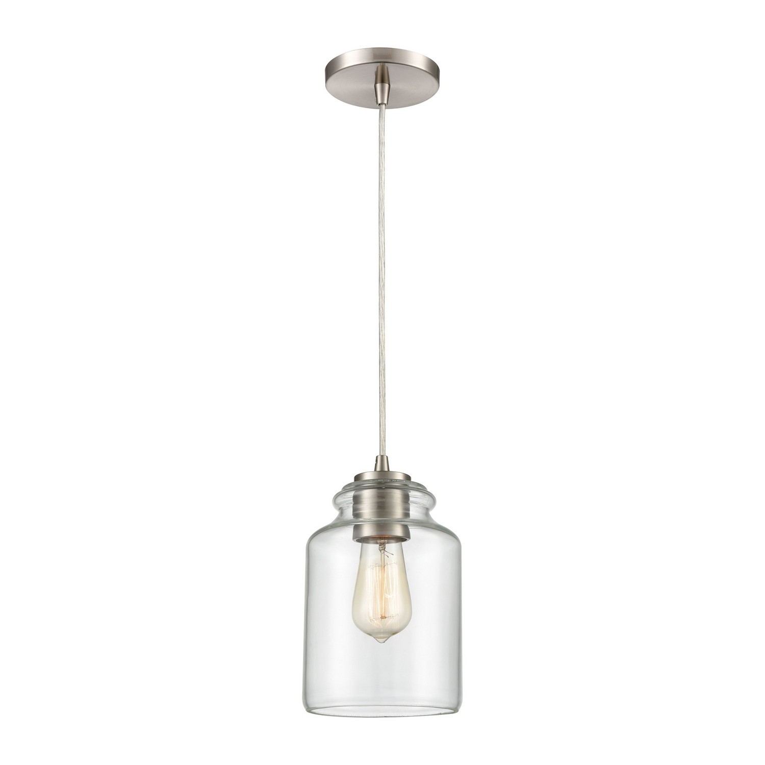 Josie 1-Light Mini … - image