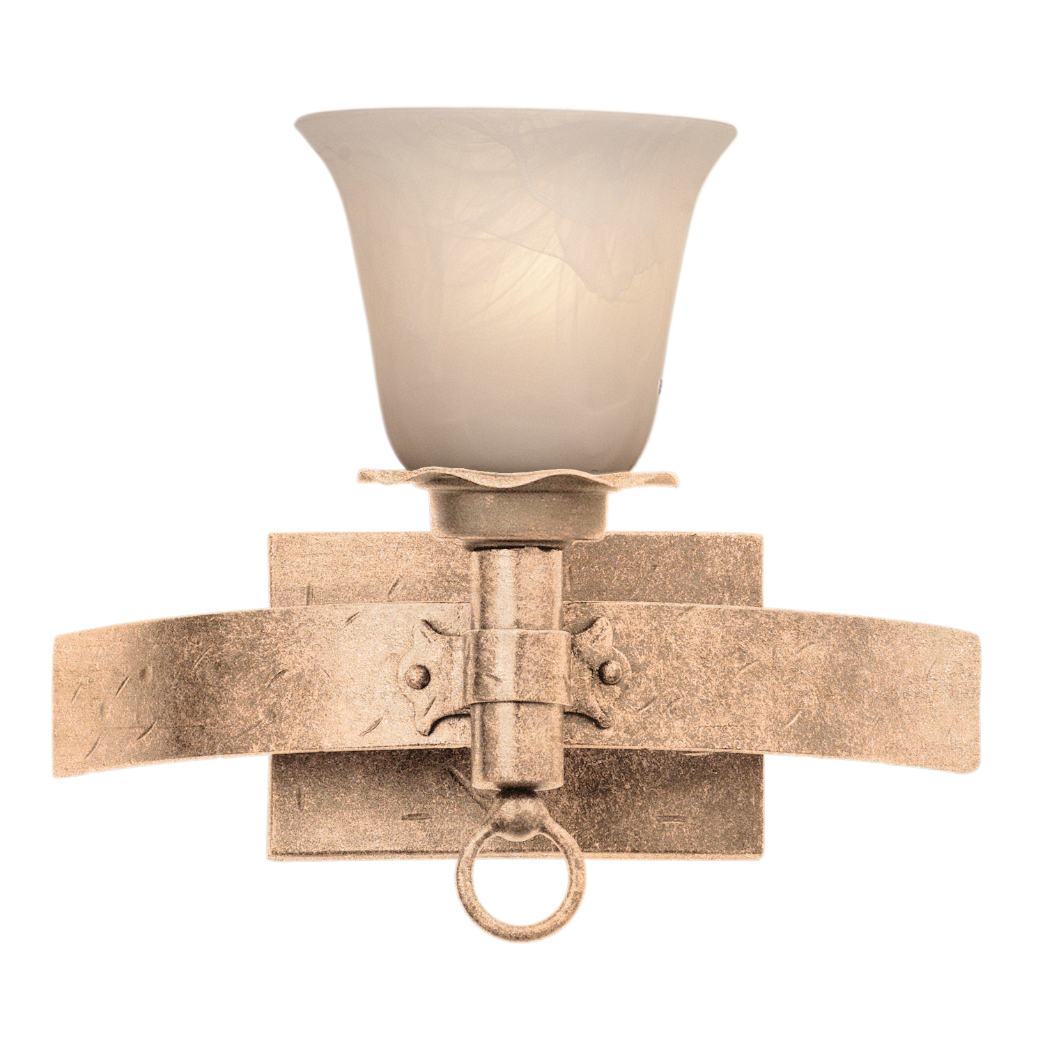 Modern Gold Bathroo… - image