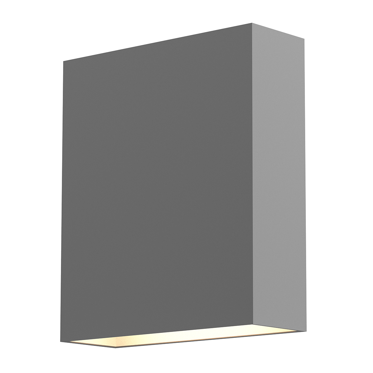Flat Box LED Wall Sconce