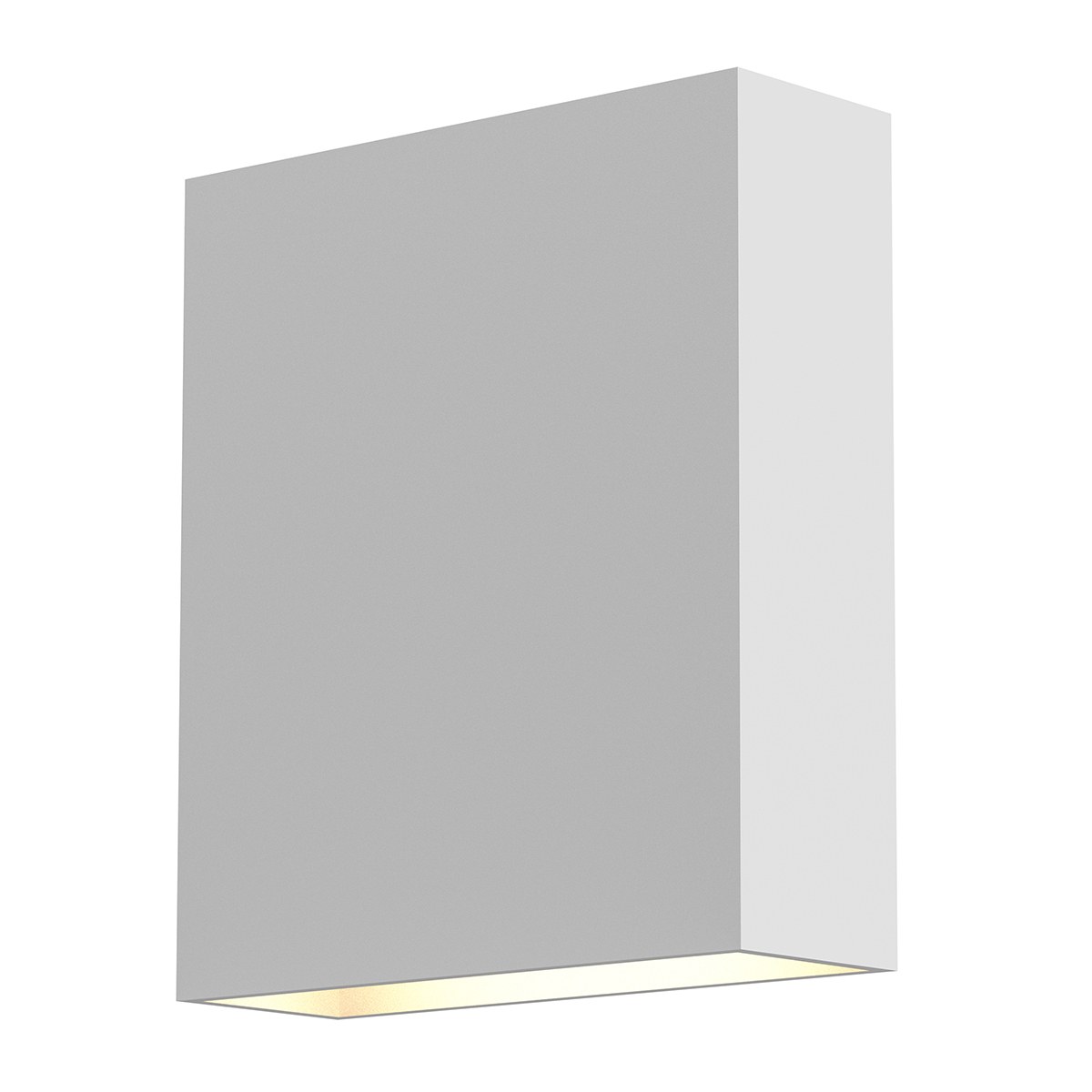 Flat Box LED Wall Sconce