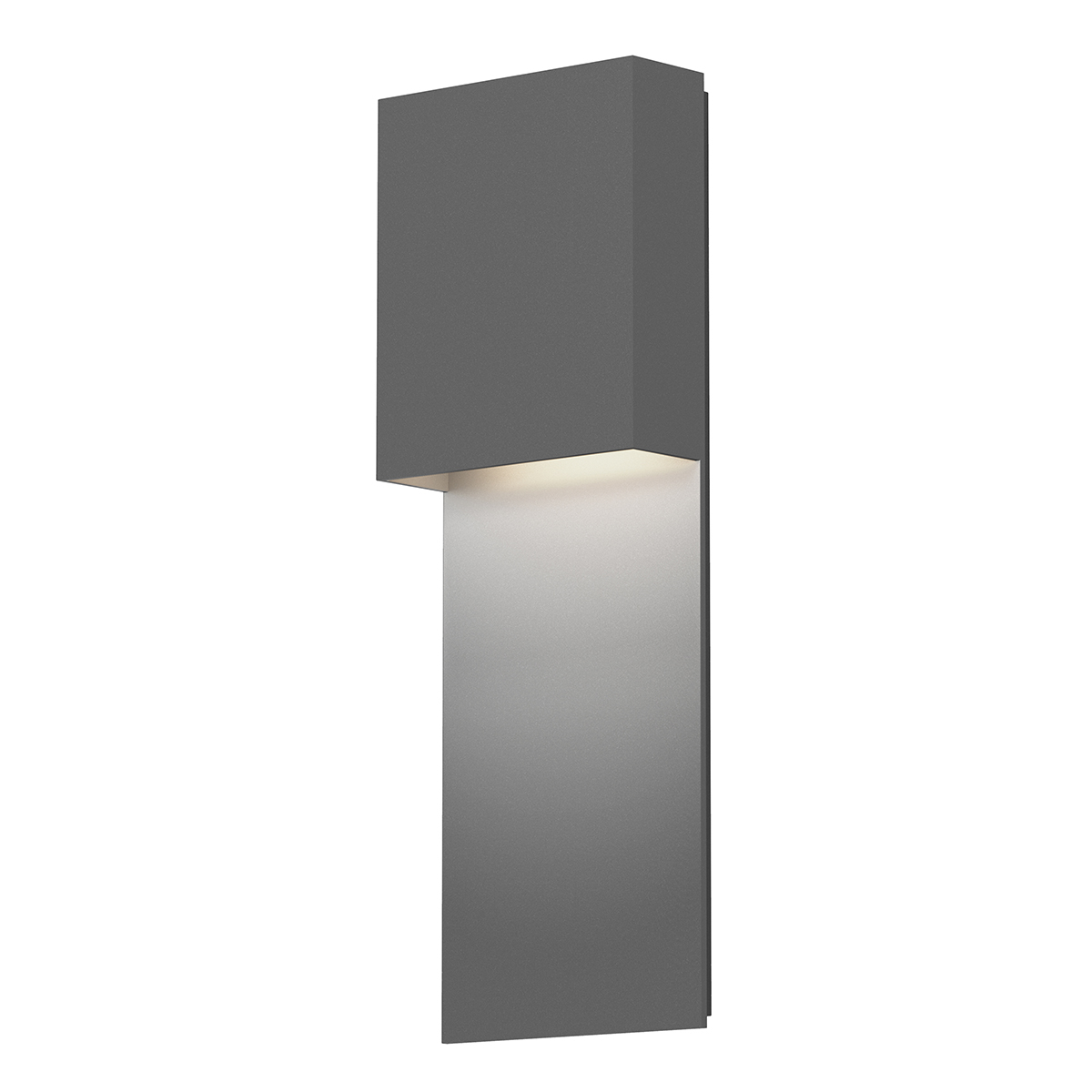 Flat Box LED Wall Sconce