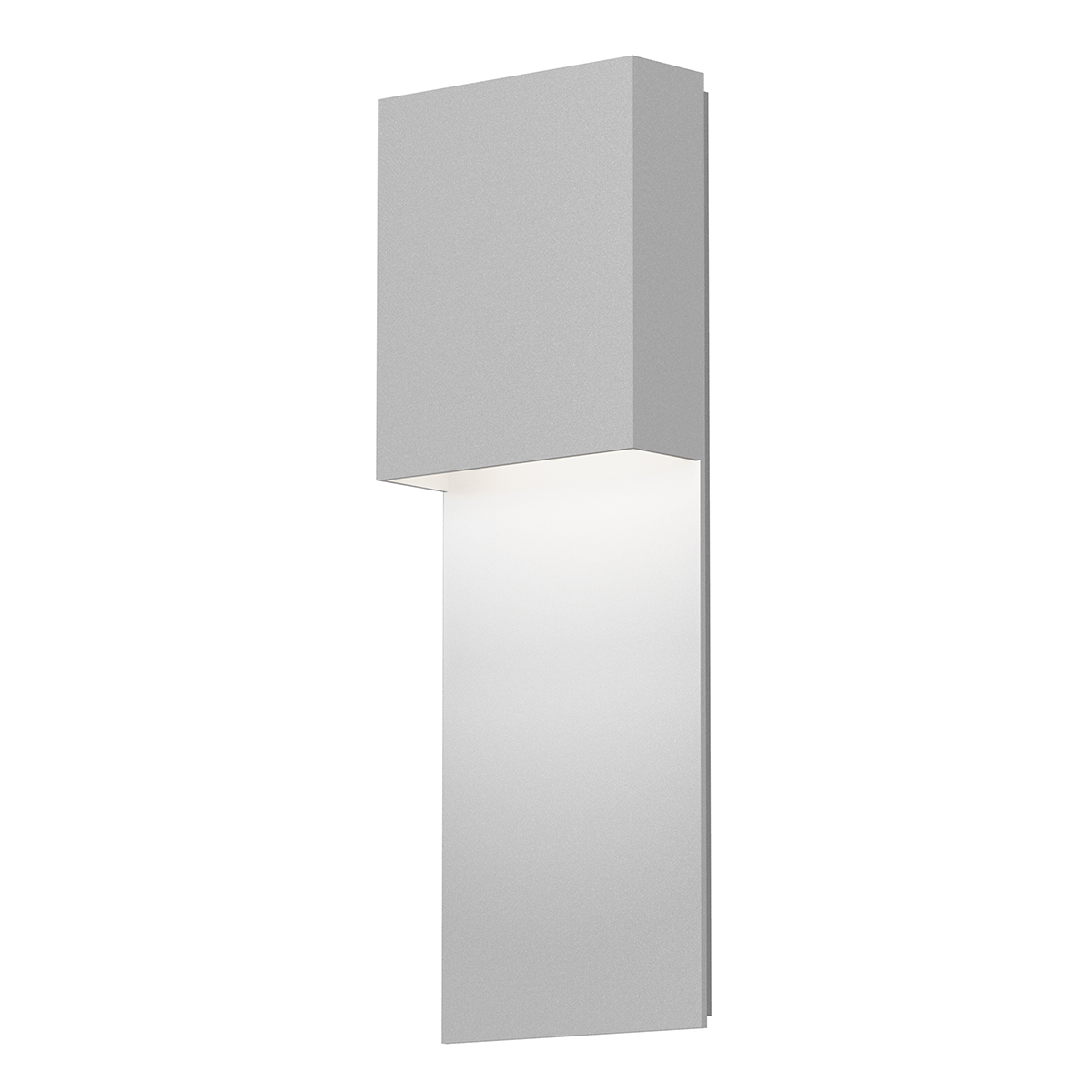 Flat Box LED Wall Sconce