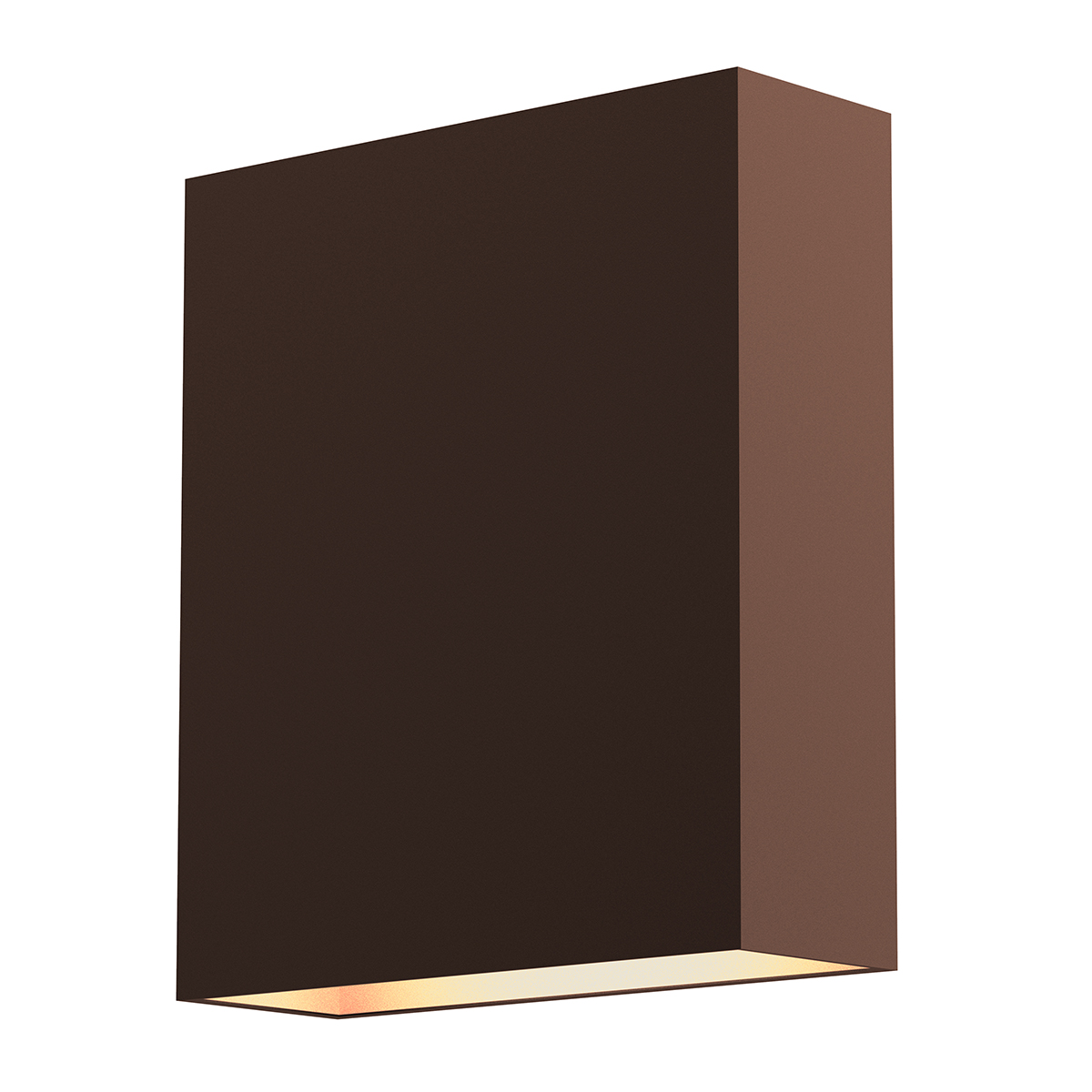 Flat Box LED Wall Sconce