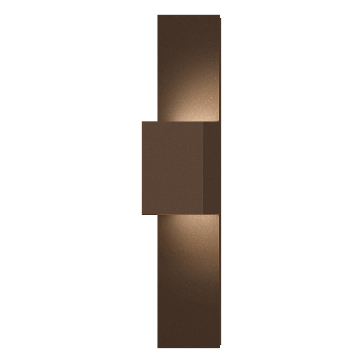 Flat Box LED Wall Sconce