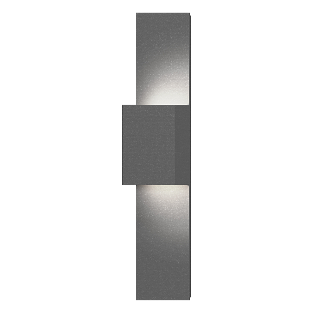 Flat Box LED Wall Sconce