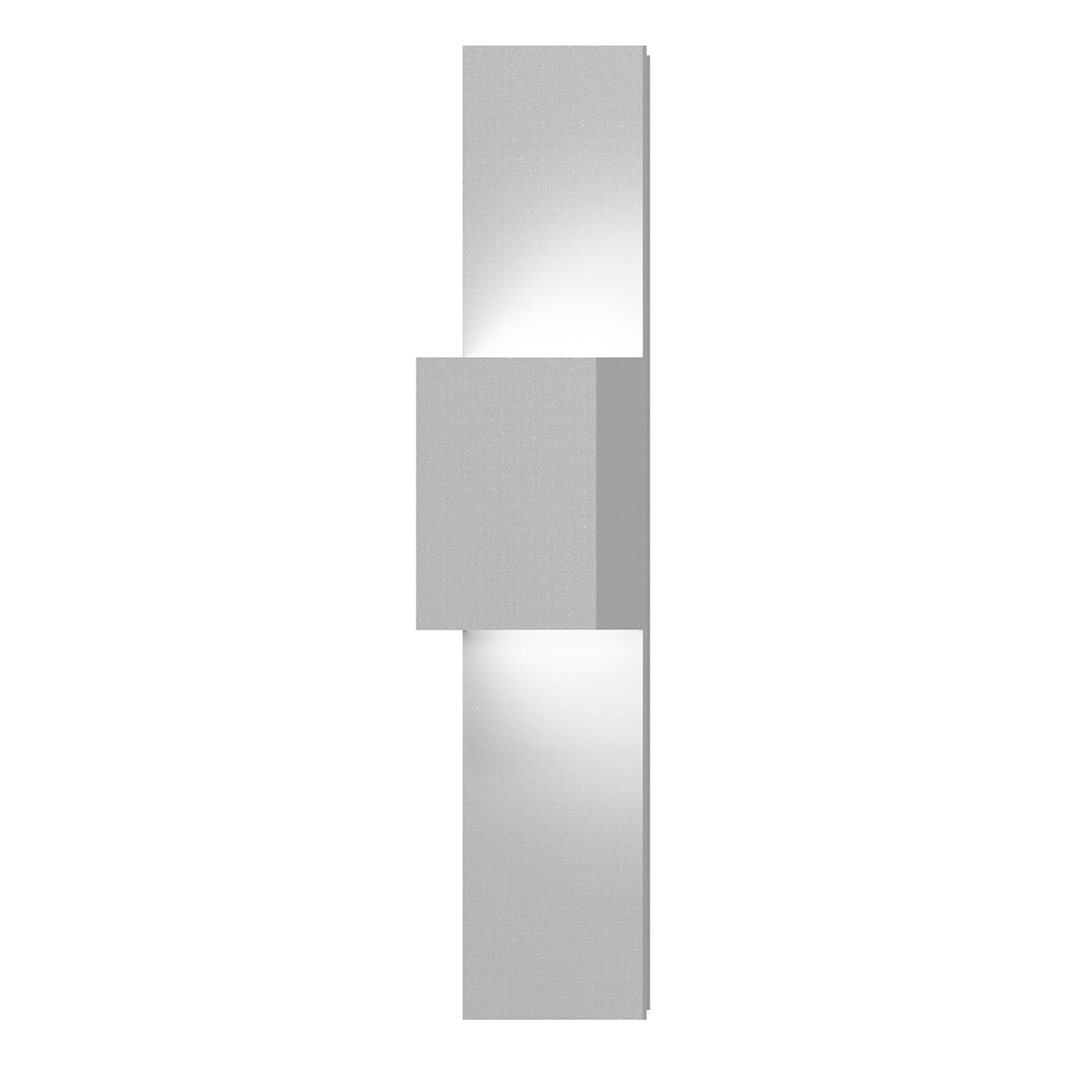 Flat Box LED Wall Sconce