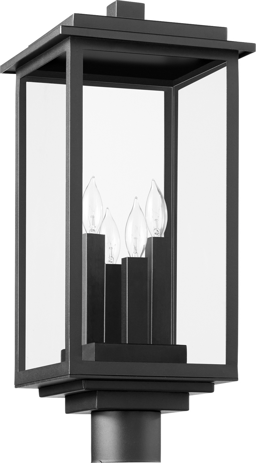 Textured Black Four… - image