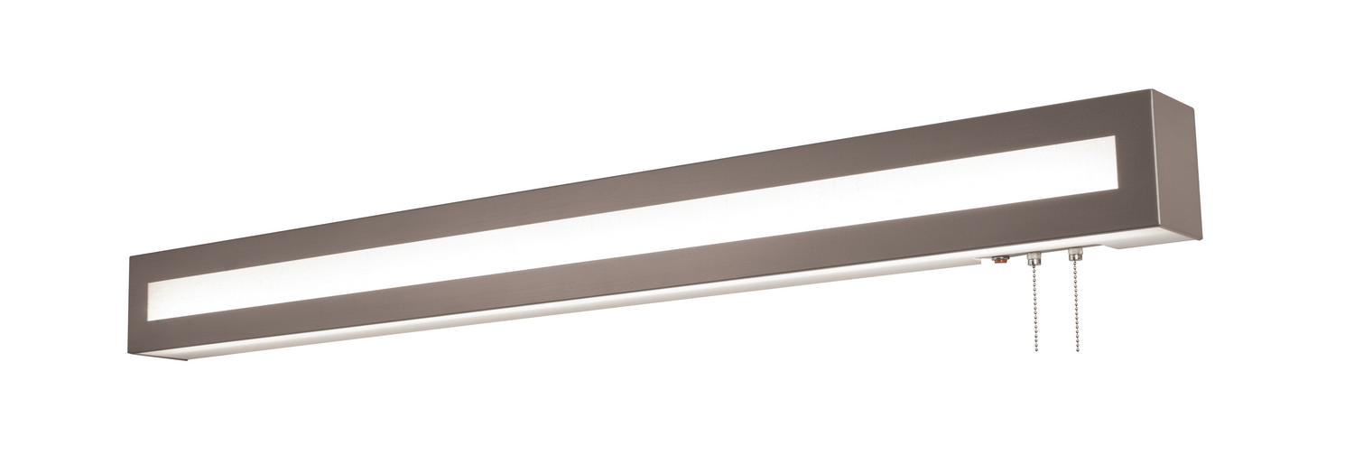 LED Overbed by AFX Lighting - Hayes Collection, Oil-Rubbed Bronze Finish - HAYB3740L30ENRB